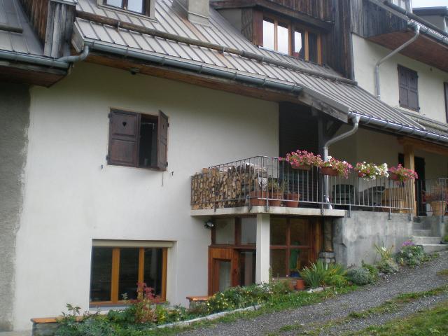 Appartements Les Ecureuils - Valloire