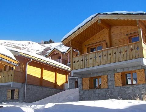 Lagrange Le Grand Panorama II - Valmeinier