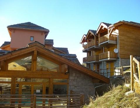 Lagrange Le Grand Panorama II - Valmeinier