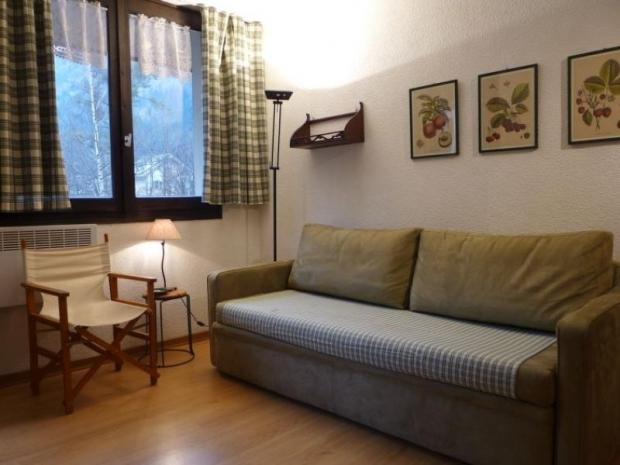 Le Chamois Blanc - Chamonix Sud