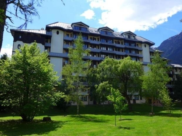 Le Chamois Blanc - Chamonix Sud