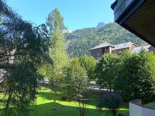 Le Chamois Blanc - Chamonix Sud