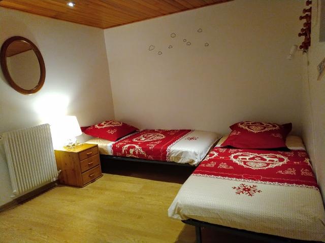 Appartement Champcella CHA100-A022 - Serre Chevalier 1350 - Chantemerle