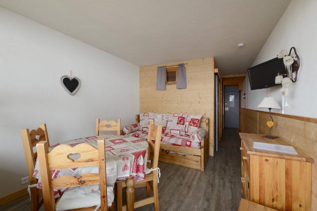 Appartements Etoile - Plagne - Aime 2000