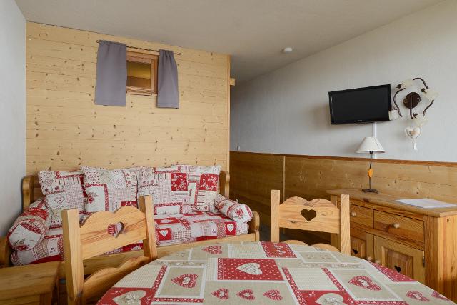 Appartements Etoile - Plagne - Aime 2000