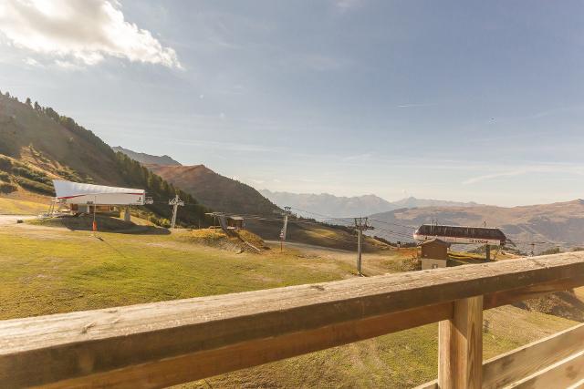 Appartements Diamant - Plagne - Aime 2000