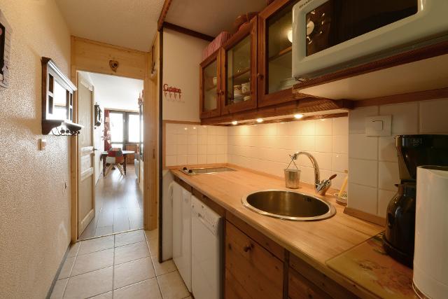 Appartements Diamant - Plagne - Aime 2000