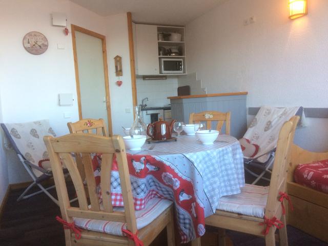 Appartements Diamant - Plagne - Aime 2000