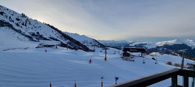 Appartements Diamant - Plagne - Aime 2000