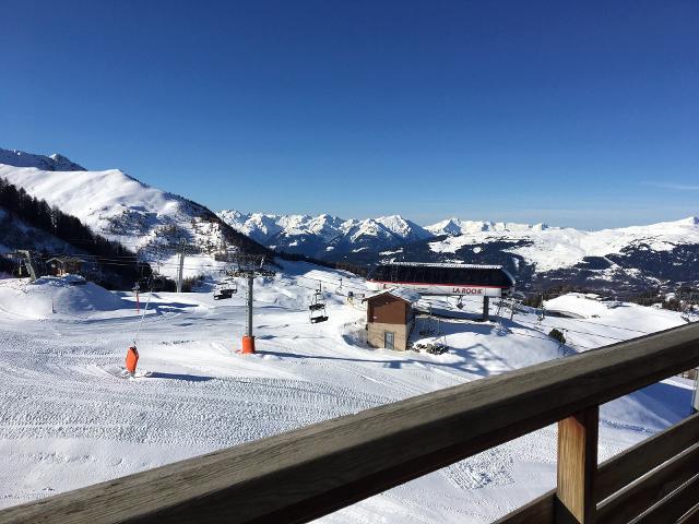 Appartements Diamant - Plagne - Aime 2000