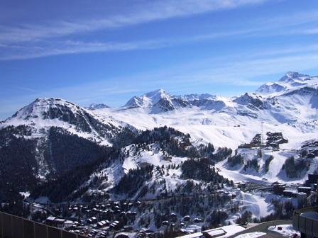 Appartements Diamant - Plagne - Aime 2000