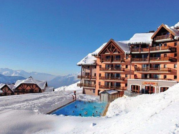 Résidence Le Thabor 3* - Valmeinier