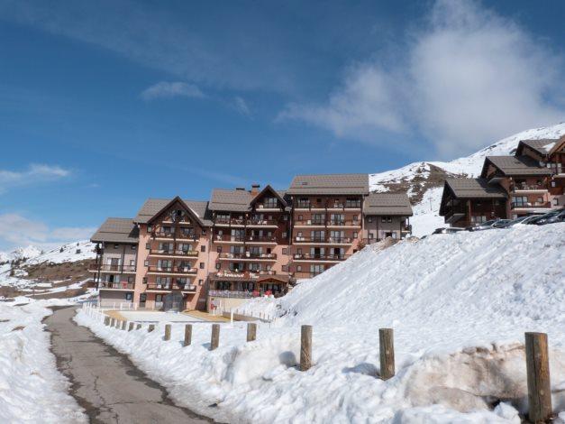 Résidence Le Thabor 3* - Valmeinier