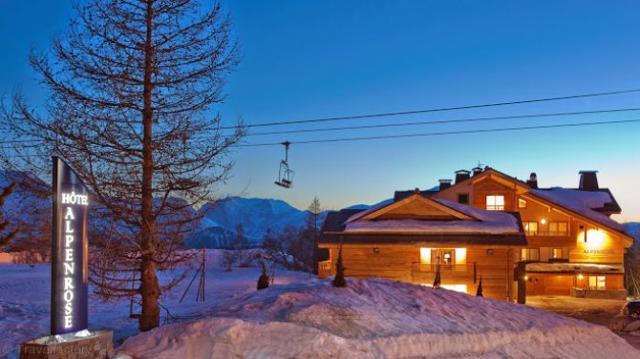 Alpenrose Suites Hôtel **** - Alpe d'Huez