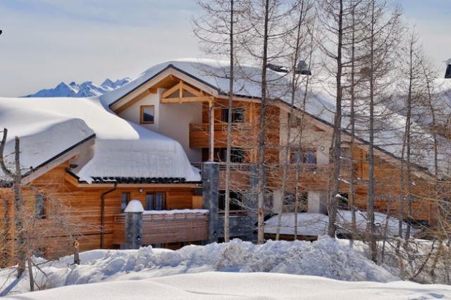 Alpenrose Suites Hôtel **** - Alpe d'Huez