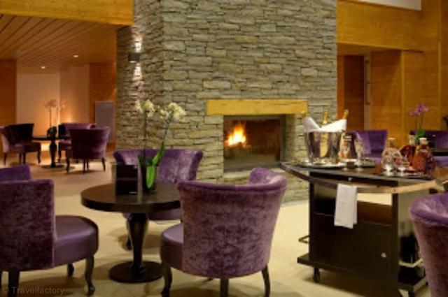 Alpenrose Suites Hôtel **** - Alpe d'Huez