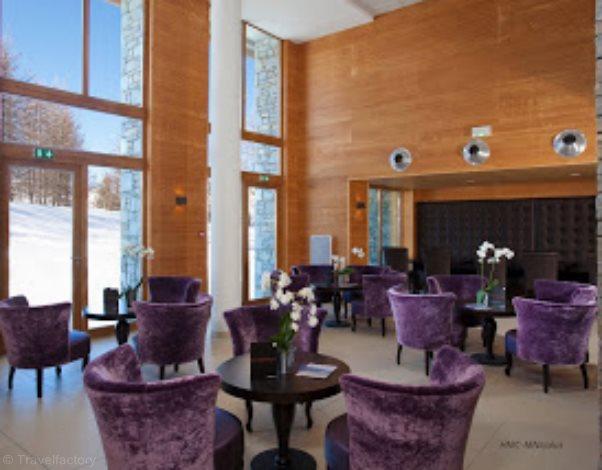 Alpenrose Suites Hôtel **** - Alpe d'Huez