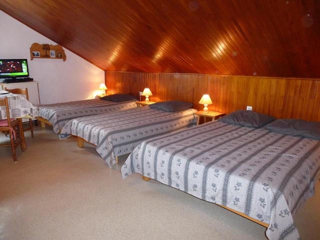 Chalet L'edelweiss - Valloire