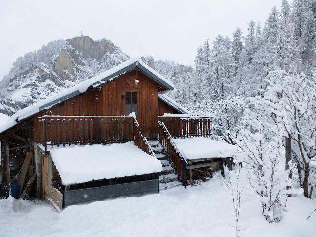 Chalet L'edelweiss - Valloire