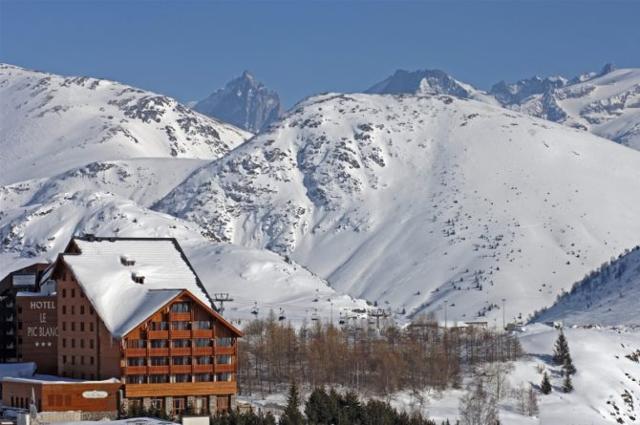 Hôtel Le Pic Blanc **** - Alpe d'Huez