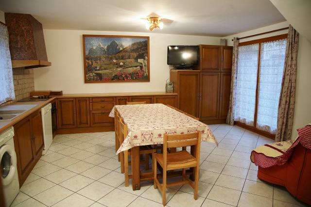 Chalet Pascal 9 - Valloire