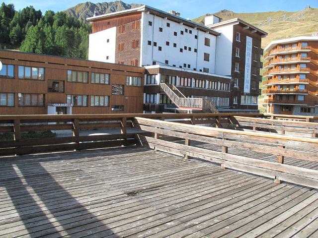 Appartements Les Isbas Ii - Plagne Centre