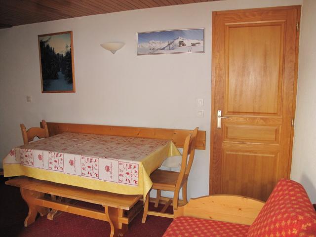 Appartements Les Isbas Ii - Plagne Centre
