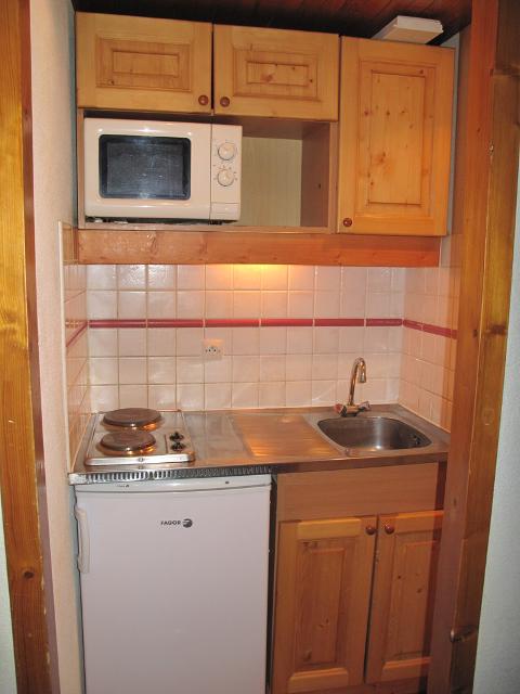 Appartements Les Isbas Ii - Plagne Centre