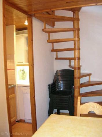 Appartements Les Isbas Ii - Plagne Centre