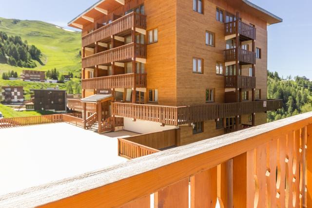 Appartements Le Jannu - Plagne Centre