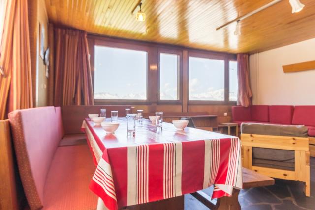 Appartements Le Jannu - Plagne Centre