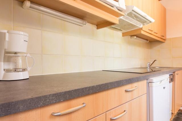 Appartements Le Jannu - Plagne Centre