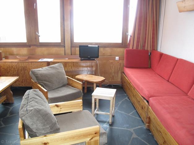 Appartements Le Jannu - Plagne Centre