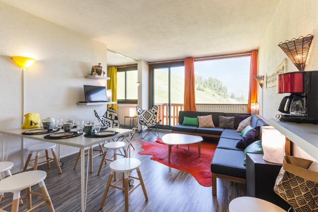 Appartements Le Kilimandjaro - Plagne Centre
