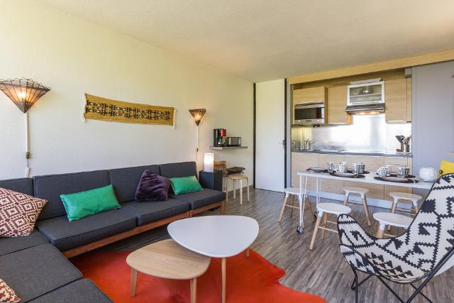 Appartements Le Kilimandjaro - Plagne Centre