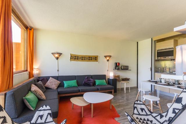 Appartements Le Kilimandjaro - Plagne Centre