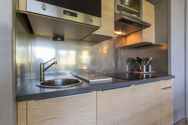 Appartements Le Kilimandjaro - Plagne Centre