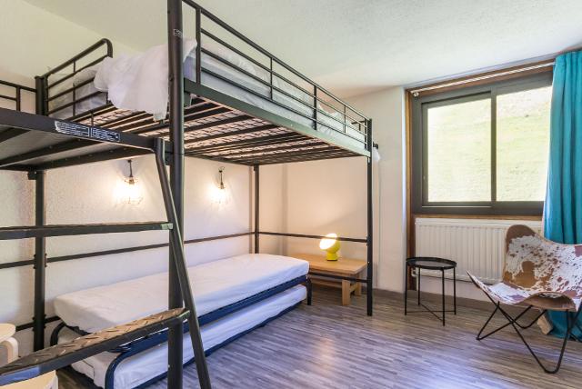 Appartements Le Kilimandjaro - Plagne Centre
