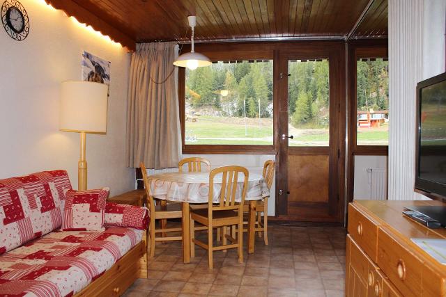 Appartements Le Makalu - Plagne Centre