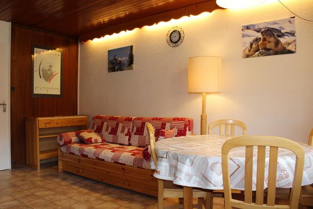 Appartements Le Makalu - Plagne Centre