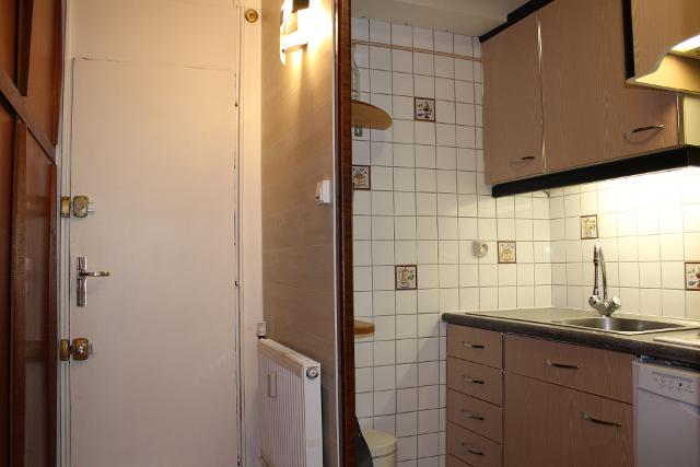 Appartements Le Makalu - Plagne Centre