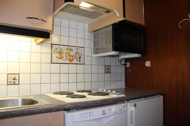 Appartements Le Makalu - Plagne Centre