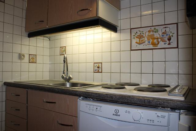 Appartements Le Makalu - Plagne Centre