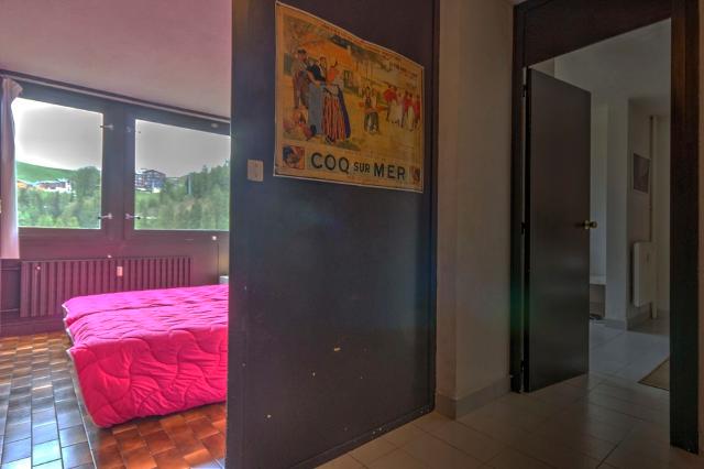 Appartements Le Mont Blanc - Plagne Centre