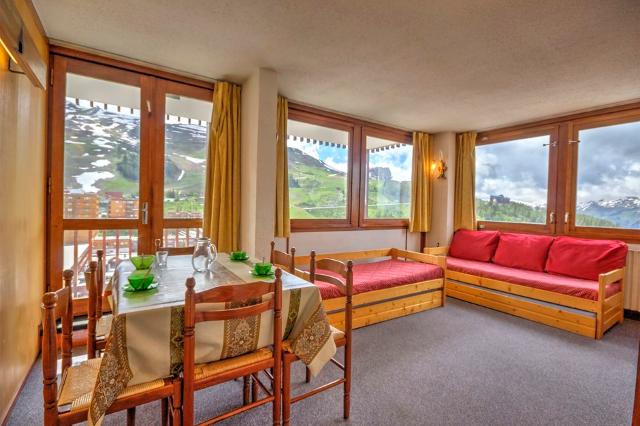 Appartements Le Mont Blanc - Plagne Centre