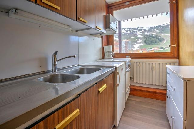 Appartements Le Mont Blanc - Plagne Centre