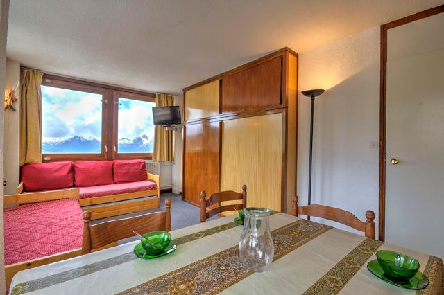 Appartements Le Mont Blanc - Plagne Centre