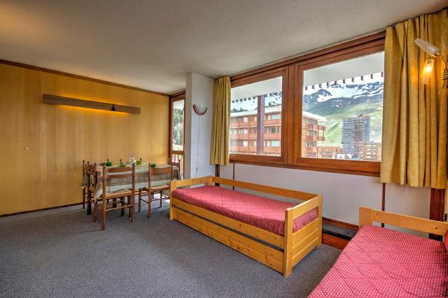 Appartements Le Mont Blanc - Plagne Centre