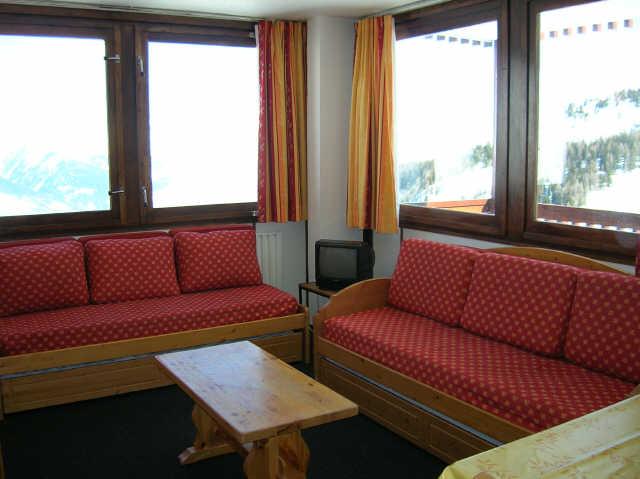 Appartements Le Mont Blanc - Plagne Centre