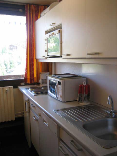 Appartements Le Mont Blanc - Plagne Centre